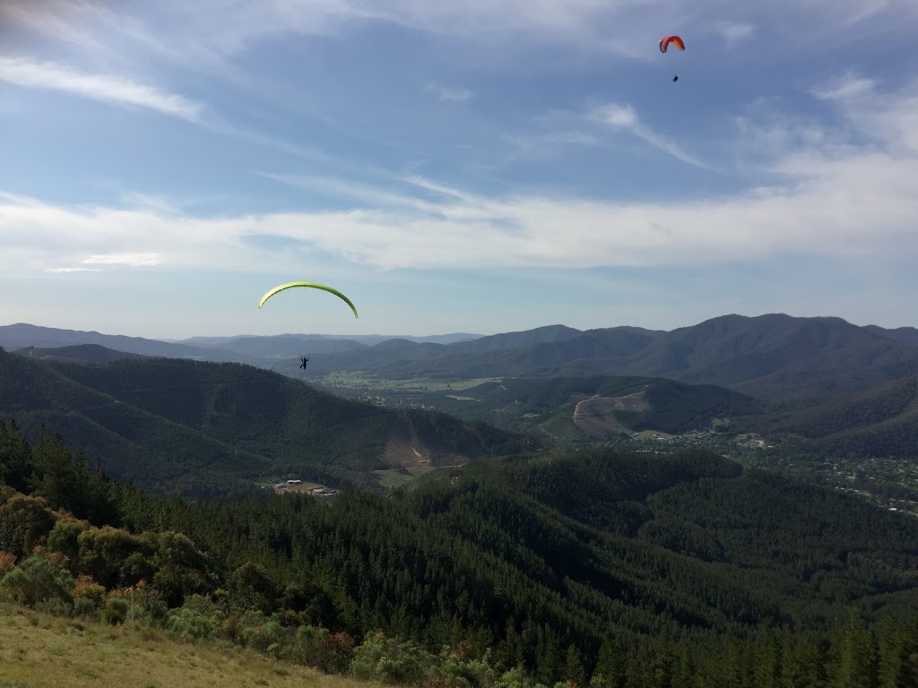 Active Flight Paragliding Centre | university | Morses Creek Rd, Wandiligong VIC 3744, Australia | 0428854455 OR +61 428 854 455