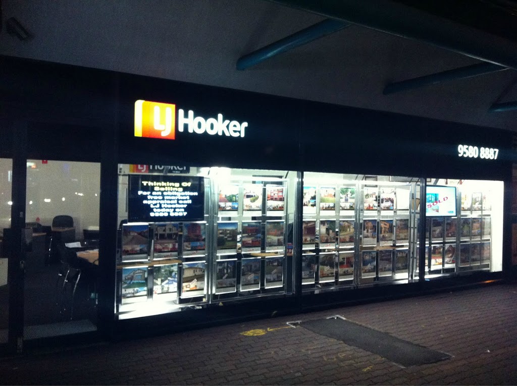 LJ Hooker Hurstville | real estate agency | Shop 6/182 Forest Rd, Hurstville NSW 2220, Australia | 0295808887 OR +61 2 9580 8887
