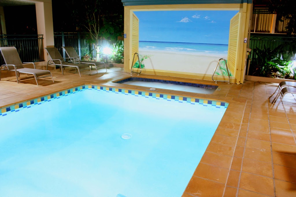 Montego Sands Resort | lodging | 21 Peerless Ave, Mermaid Beach QLD 4218, Australia | 0755755822 OR +61 7 5575 5822