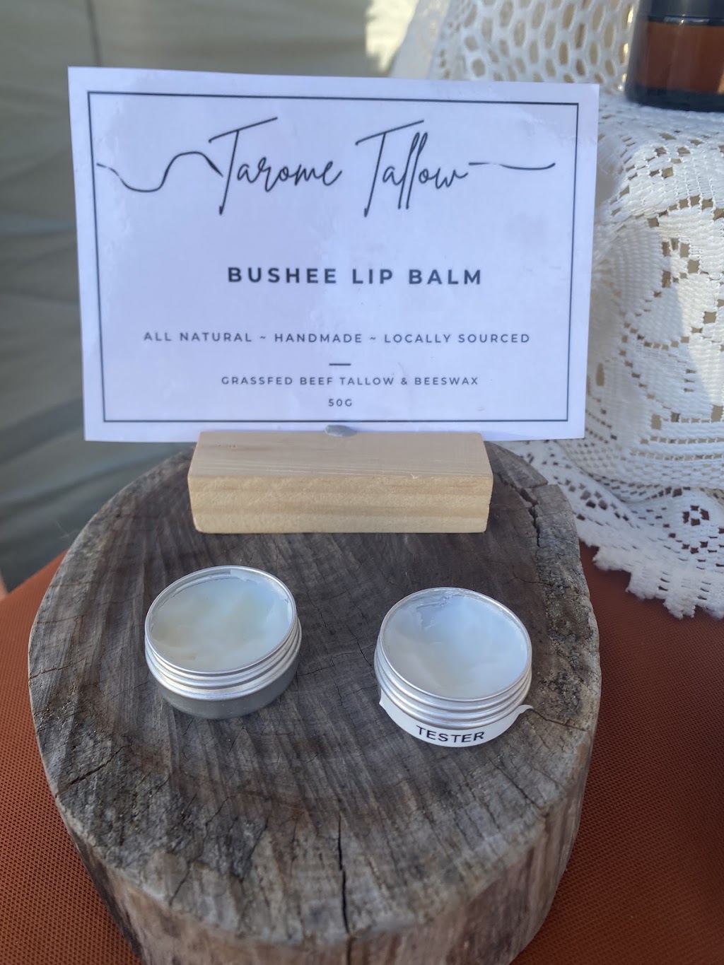 Tarome Tallow | Tarome Rd, Tarome QLD 4309, Australia | Phone: 0419 018 122