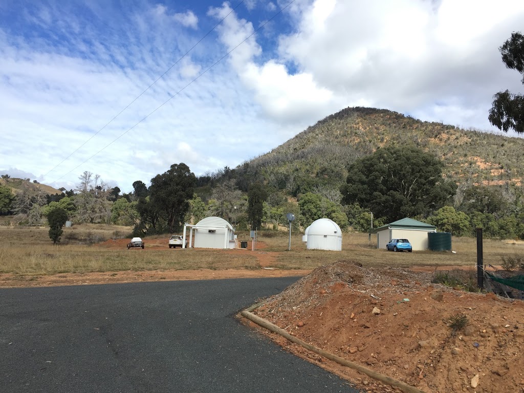 Narit observatory in Aus | doctor | Springbrook, 2142 Timor Rd, Coonabarabran NSW 2357, Australia