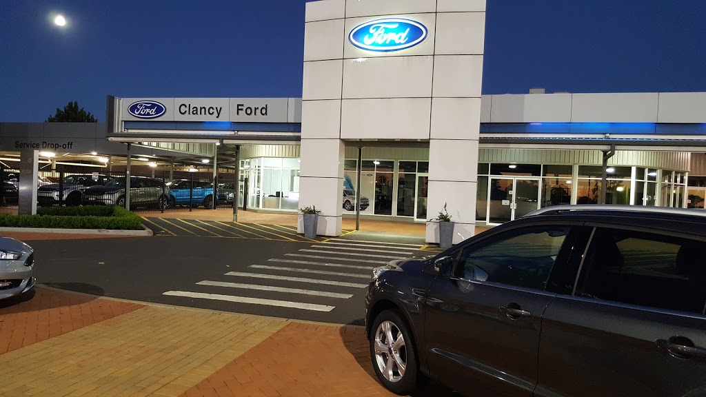 Clancy Ford | car dealer | 94/100 Wheelers Ln, Dubbo NSW 2830, Australia | 0268849755 OR +61 2 6884 9755