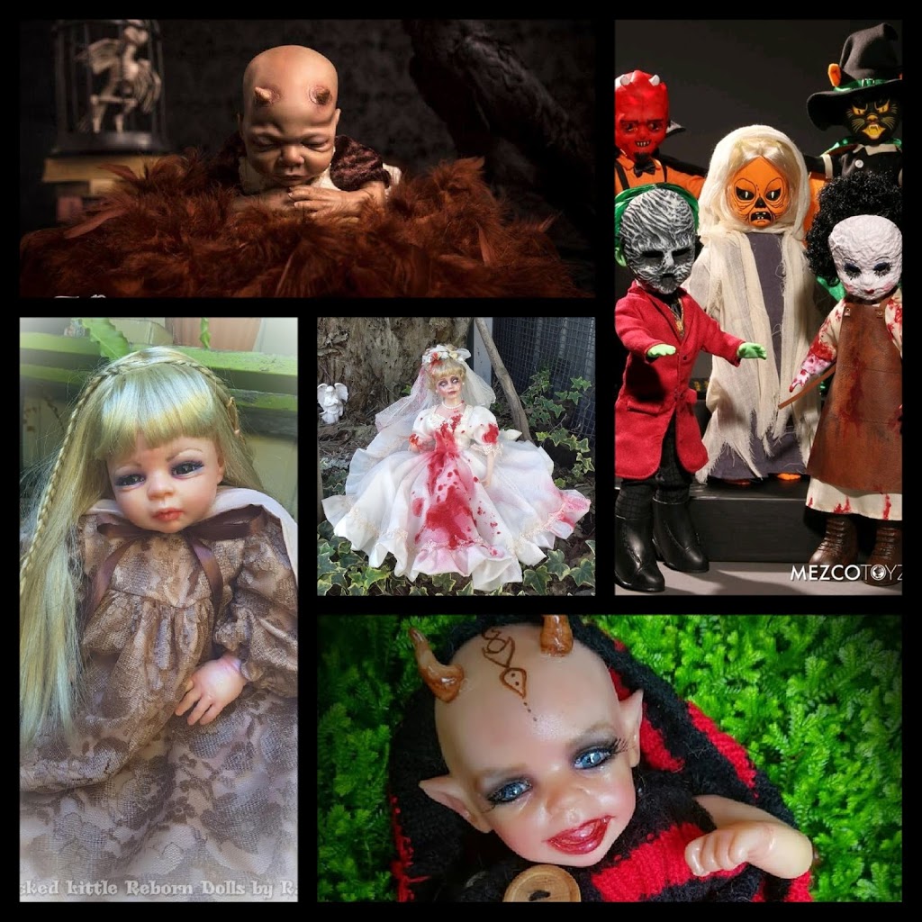 Wicked Little Reborn Dolls | 67 Church Rd, Bethania QLD 4205, Australia | Phone: 0401 292 226