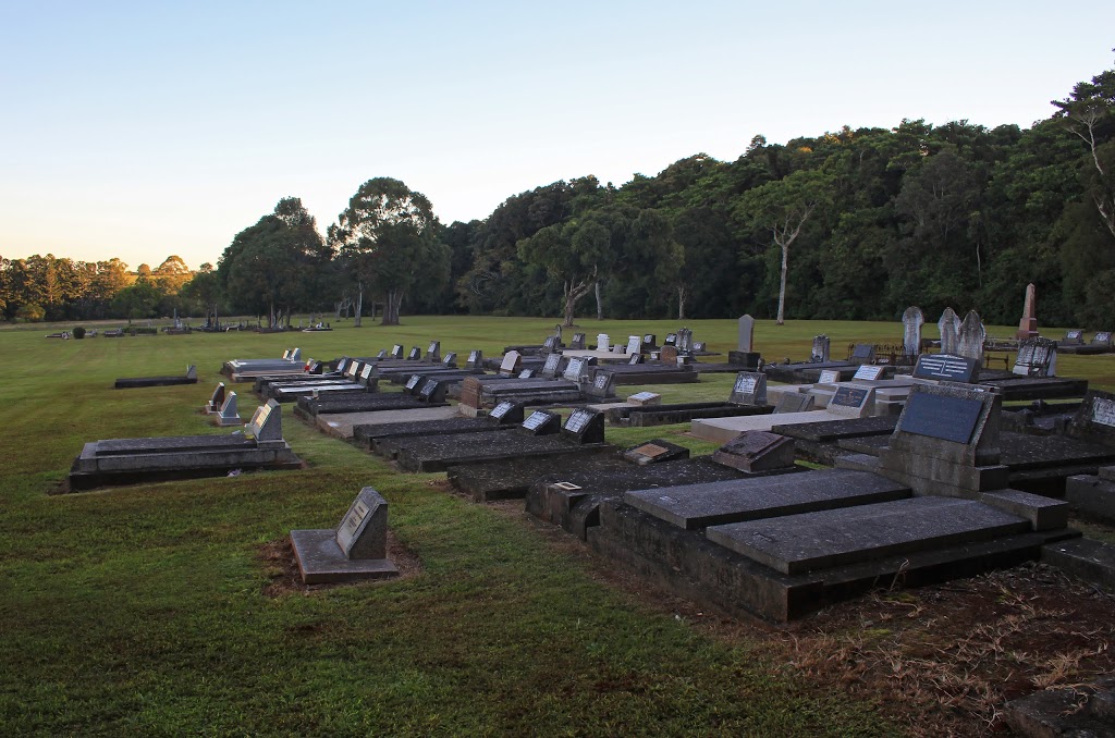 Rous Cemetery | cemetery | 21/101 Rous Cemetery Rd, Rous NSW 2477, Australia