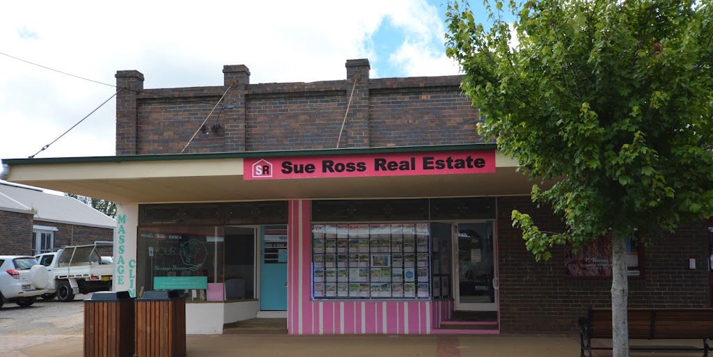 Sue Ross Real Estate | 95B Bradley St, Guyra NSW 2365, Australia | Phone: 0419 606 103