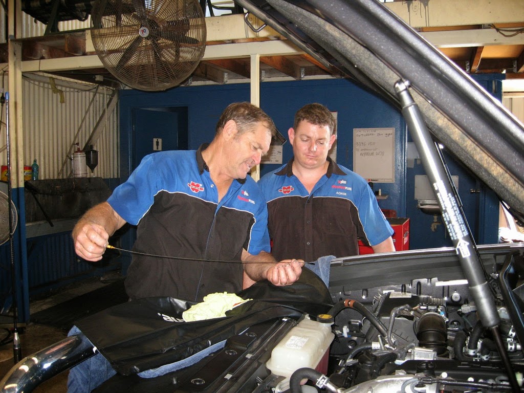 Mechanix Plus - Mechanic, Car Servicing & Brake Repairs at an Af | 72 Andrew St, Wynnum QLD 4178, Australia | Phone: (07) 3396 1511