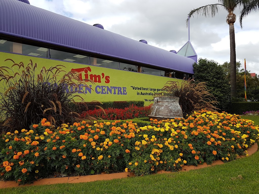 Tims Garden Centre | store | 2 Queen St, Campbelltown NSW 2560, Australia | 0246267022 OR +61 2 4626 7022