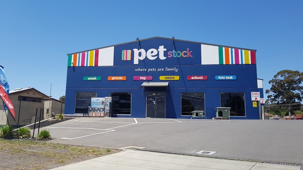 PETstock Bendigo | pet store | 106 Hattam St, Bendigo VIC 3555, Australia | 0354429200 OR +61 3 5442 9200