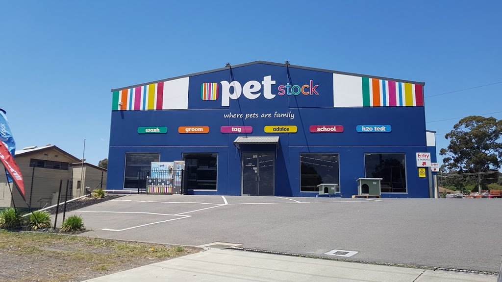 PETstock Bendigo | 106 Hattam St, Bendigo VIC 3555, Australia | Phone: (03) 5442 9200