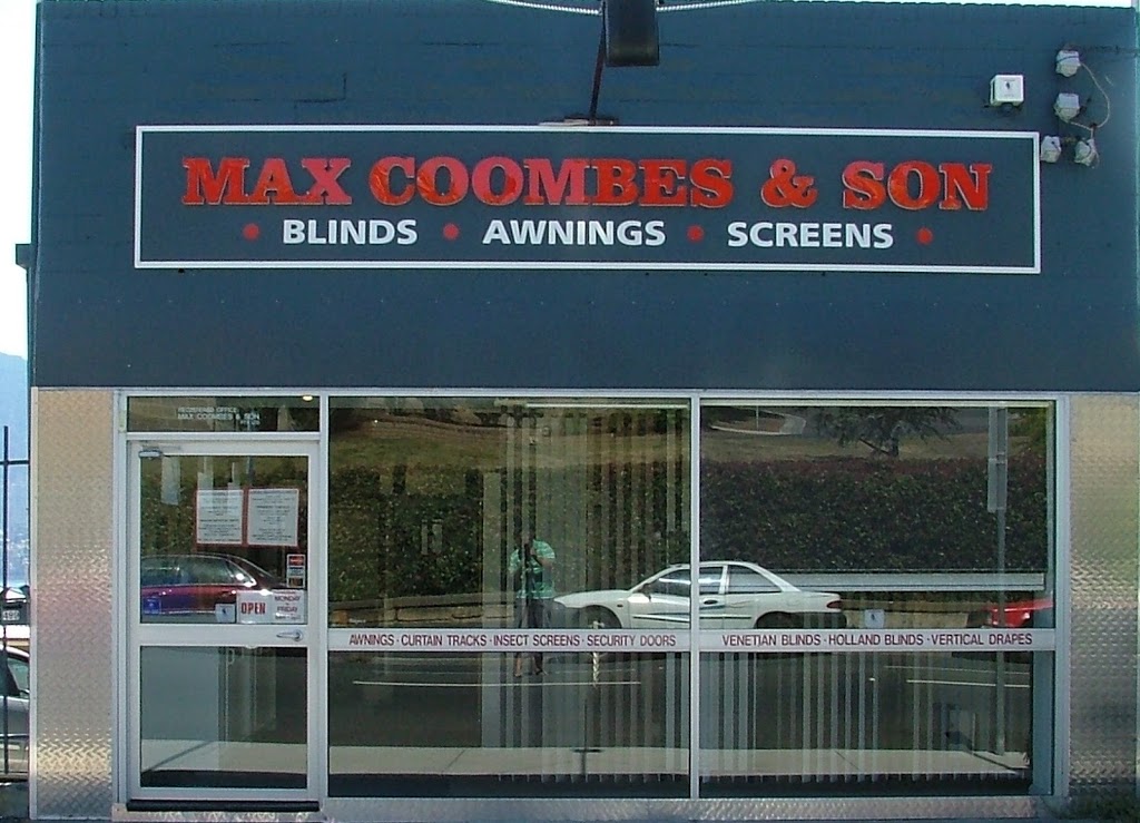 Max Coombes & Son | 499 Main Rd, Montrose TAS 7010, Australia | Phone: (03) 6272 7787