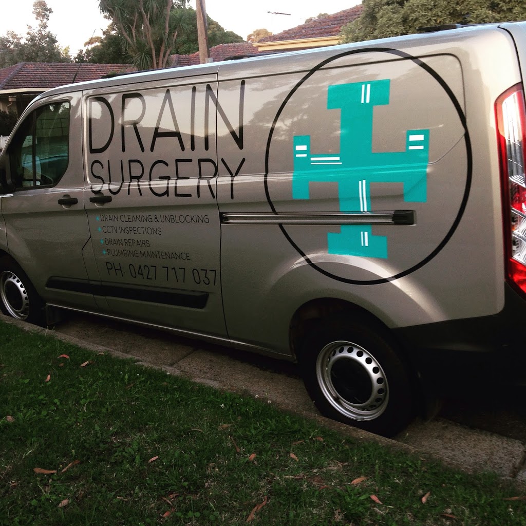 Drain Surgery Plumbing | Canterbury Rd, Blackburn South VIC 3130, Australia | Phone: 1800 949 344