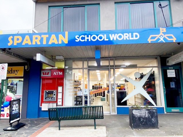 Spartan School World - Lower Plenty | store | 97 Main Rd, Lower Plenty VIC 3093, Australia | 0384078084 OR +61 3 8407 8084