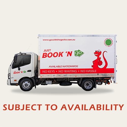 Go With The Gecko - Van Ute and Truck Hire | Redfern NSW 2016, Australia | Phone: 1300 826 883
