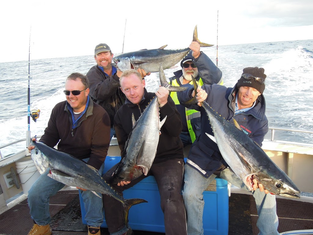 Port MacDonnell Fishing Charters |  | 898 Eight Mile Creek Rd, Eight Mile Creek SA 5291, Australia | 0428382483 OR +61 428 382 483