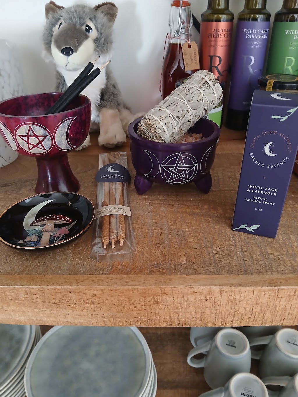 Earth Song Alchemy | 5 Gray St, Seaford VIC 3198, Australia | Phone: 0419 994 758