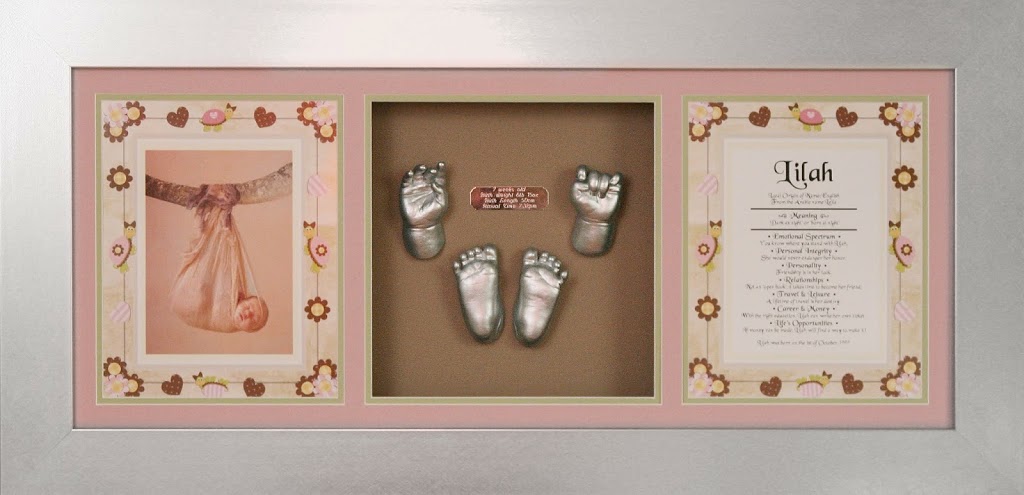 Itsy Bitsy Studios - Baby Hands & Feet Sculptures & Photography | clothing store | 5 Ophir Cres, Seacliff Park SA 5049, Australia | 0883584555 OR +61 8 8358 4555