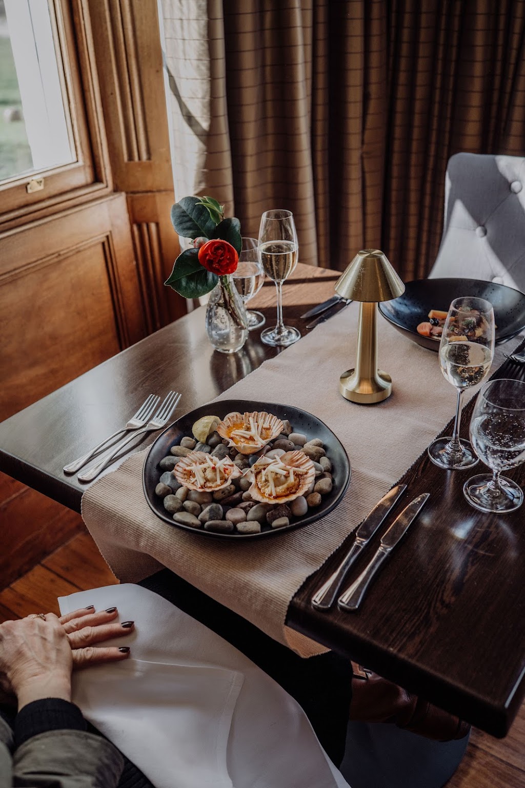 Buscombes Restaurant | 1384 Richmond Rd, Richmond TAS 7025, Australia | Phone: (03) 6205 9740