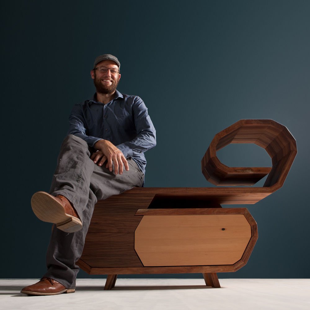 Luke David Designs - Handmade Native Timber Furniture Melbourne | 65 Howards Rd, Panton Hill VIC 3056, Australia | Phone: 0477 073 717
