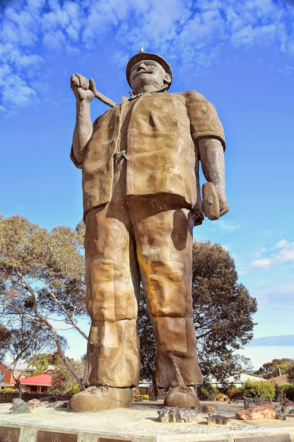Map Kernow Statue | museum | Kernow Pl, Kapunda SA 5373, Australia