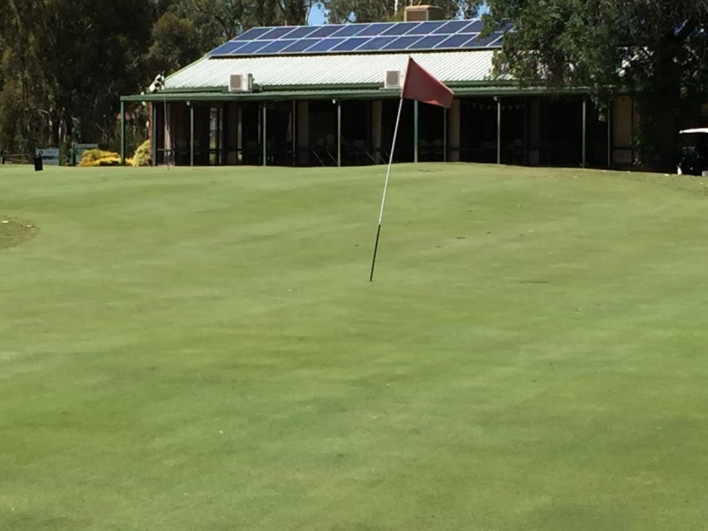 Heathcote Golf Club | Patterson St, Heathcote VIC 3523, Australia | Phone: (03) 5433 2551