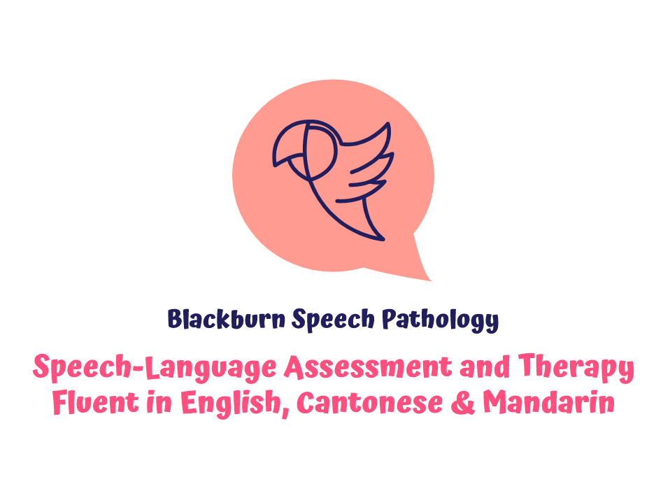 Blackburn Speech Pathology | 142 Middleborough Rd, Blackburn South VIC 3130, Australia | Phone: 0422 838 900