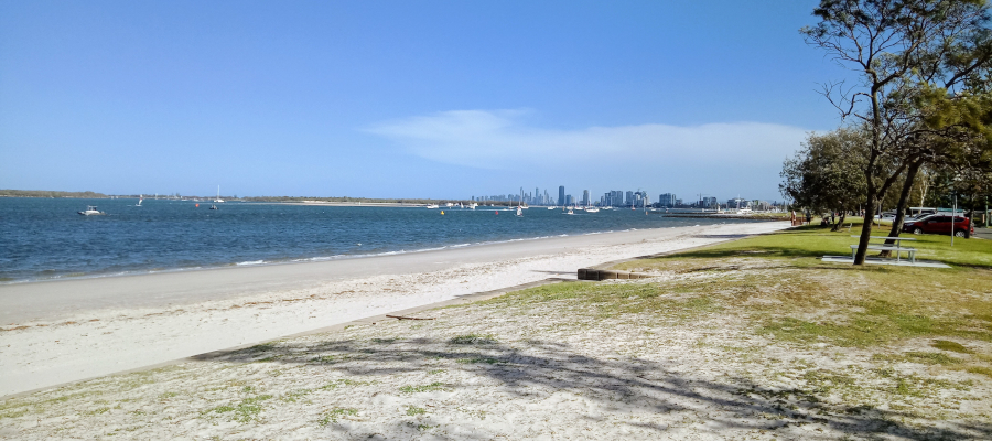 Gold Coast Fishing Spots - Anglers Park | park | Anglers Esplanade, Runaway Bay QLD 4216, Australia