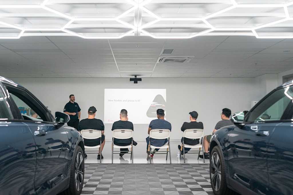 Avery Dennison Training & Innovation Centre | Unit 27/29-51 Wayne Goss Dr, Berrinba QLD 4117, Australia | Phone: (07) 3080 8310