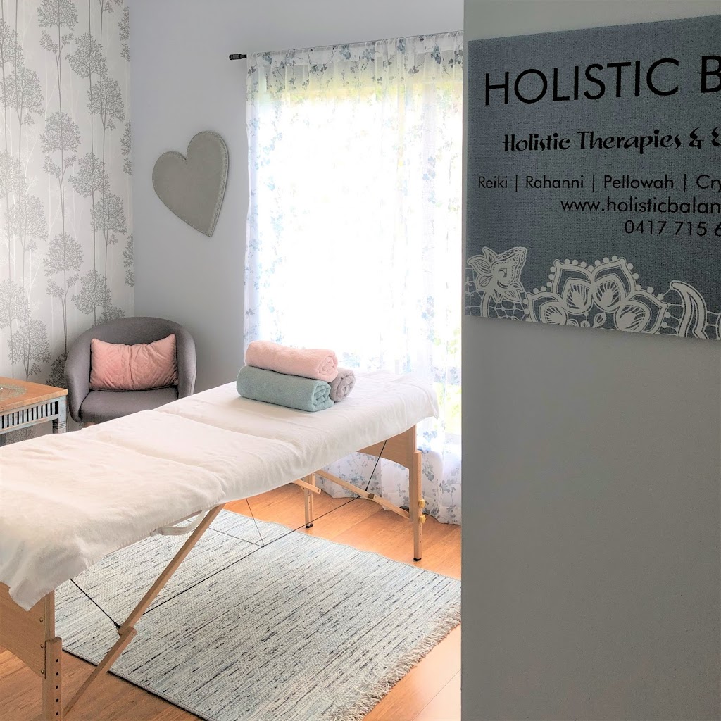 Holistic Balance | 15 Jesmond Rd, Helensvale QLD 4212, Australia | Phone: 0417 715 634