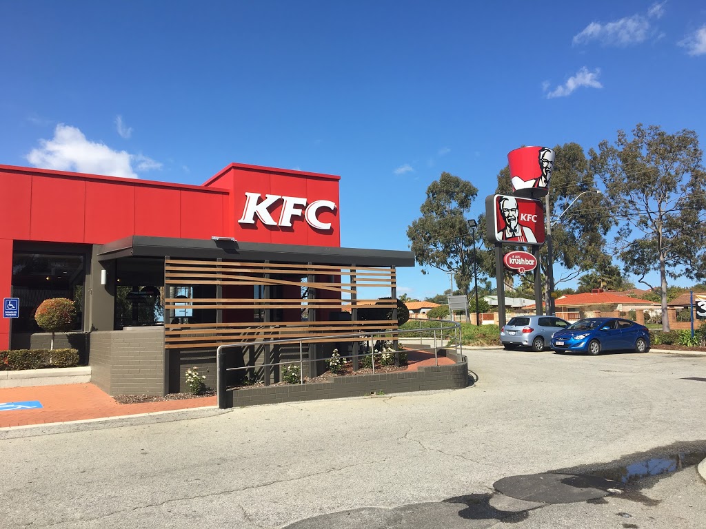 KFC Mirrabooka | 49 Yirrigan Dr, Mirrabooka WA 6061, Australia | Phone: (08) 9344 6882