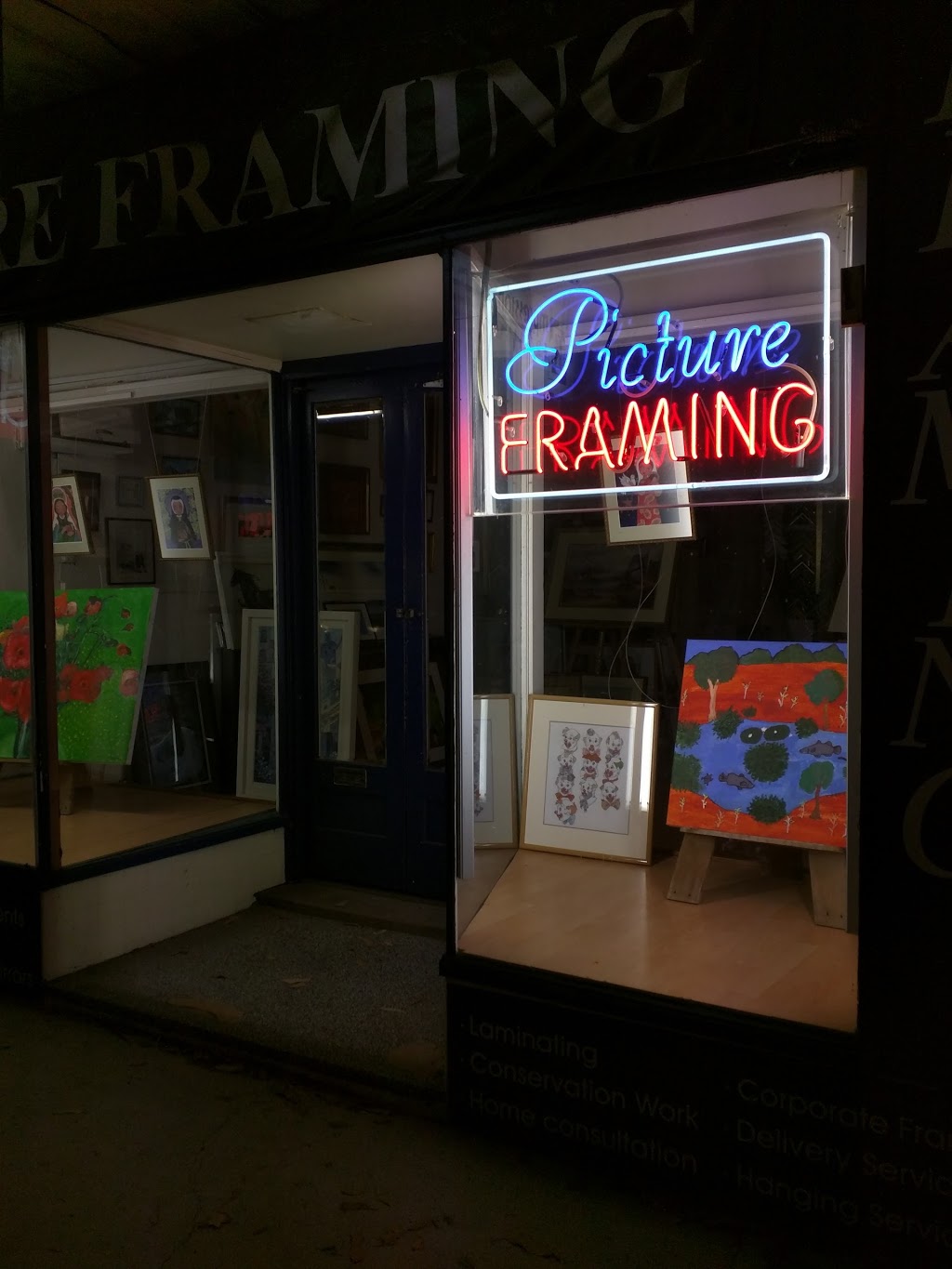 Impression Framing Roseville | 84A Pacific Hwy, Roseville NSW 2069, Australia | Phone: (02) 9419 7639