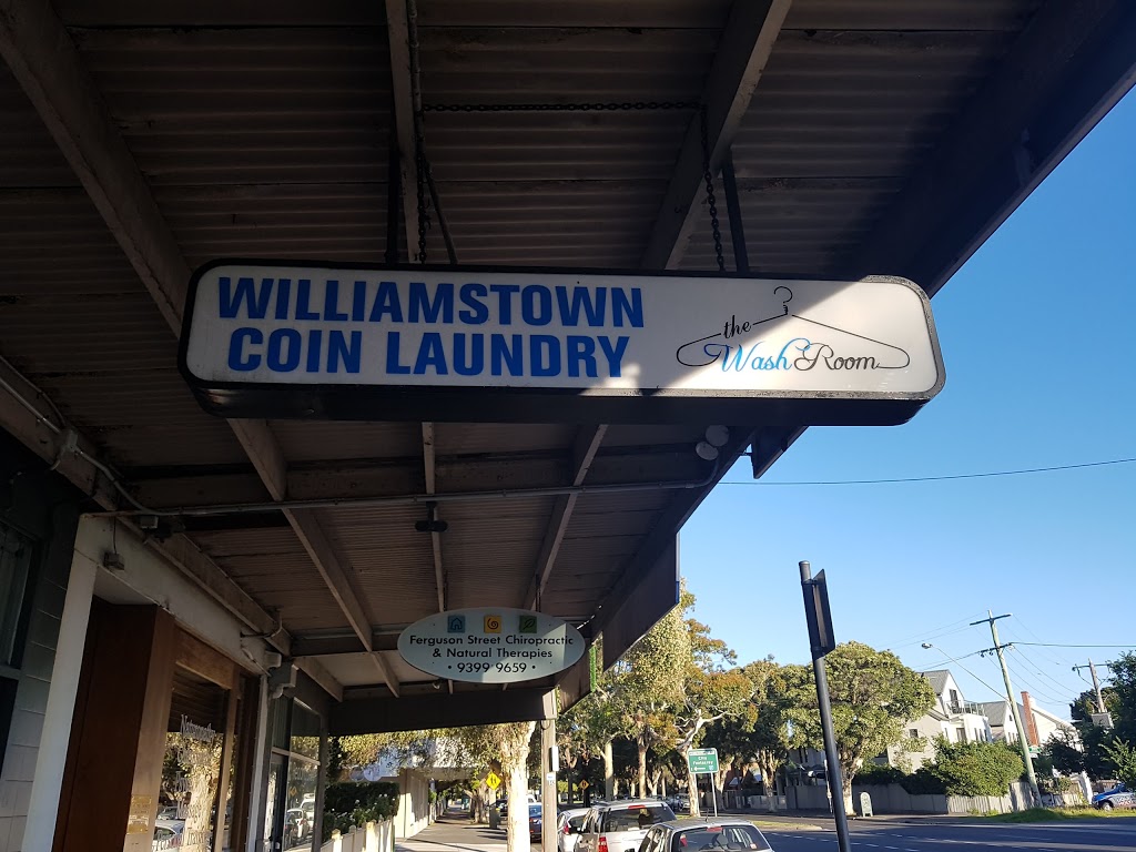 The Washroom Coin Laundry | laundry | 168 Ferguson St, Williamstown VIC 3016, Australia | 0430215812 OR +61 430 215 812