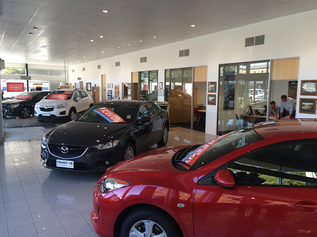 Mid North Motor Co. | 291 Main N Rd, Clare SA 5453, Australia | Phone: (08) 8842 2200