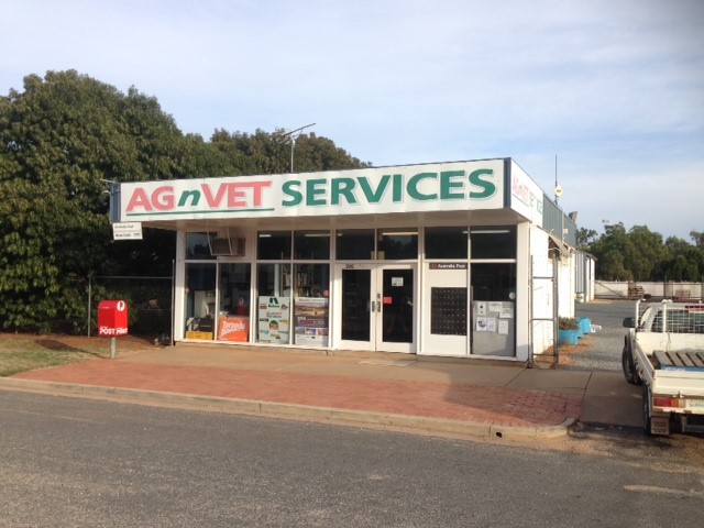 AGnVET Services - Boree Creek | 101 Richmond St, Boree Creek NSW 2652, Australia | Phone: (02) 6927 1500