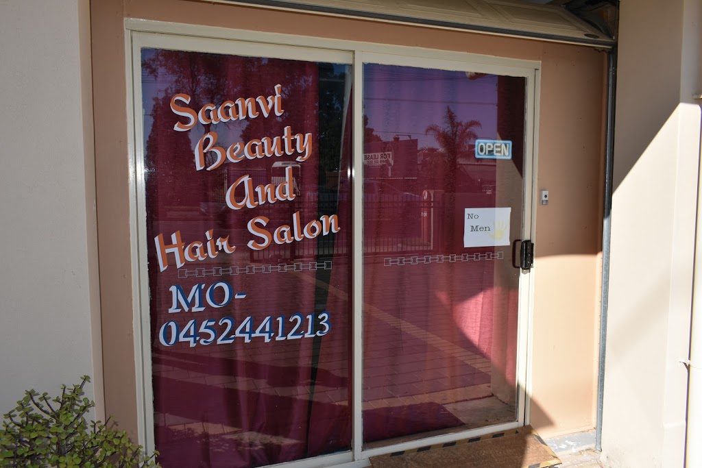 Saanvi Beauty and Hair Salon | 367 Torrens Rd, Kilkenny SA 5009, Australia | Phone: 0452 441 213