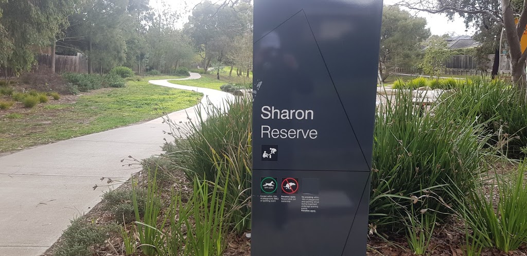 Sharon Reserve | park | 11 Sharon St, Doncaster VIC 3108, Australia