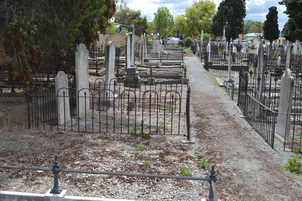 Walkerville Wesleyan Cemetery | cemetery | 10 Smith St, Walkerville SA 5081, Australia | 0883427100 OR +61 8 8342 7100