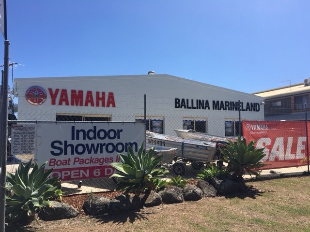 Ballina Marineland Boat Sales | store | 22 Endeavour Cl, Ballina NSW 2478, Australia | 0266862669 OR +61 2 6686 2669