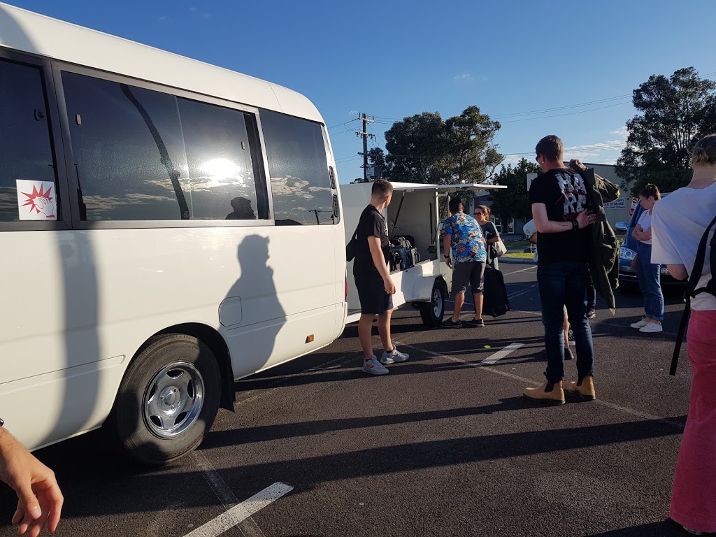 Steves Airport Transfers | 210 Southern Cross Dr, Ballina NSW 2478, Australia | Phone: 0414 660 031