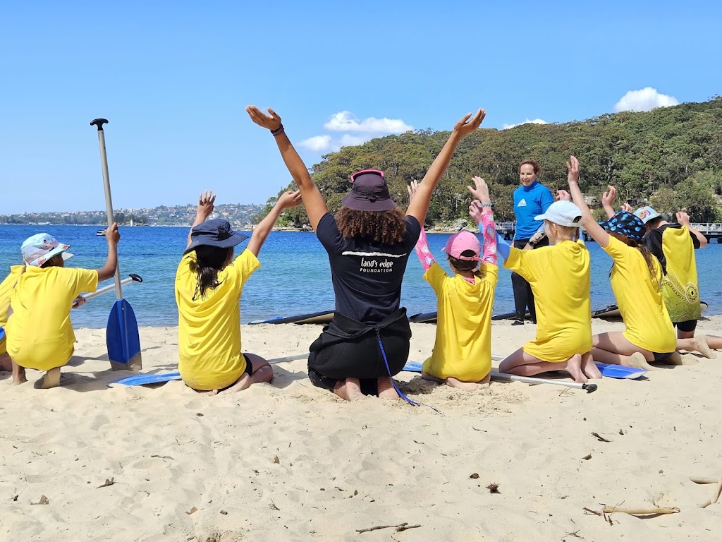 Saltwater School | Lands Edge Foundation | 11A Chowder Bay Rd, Mosman NSW 2088, Australia | Phone: 0490 174 071
