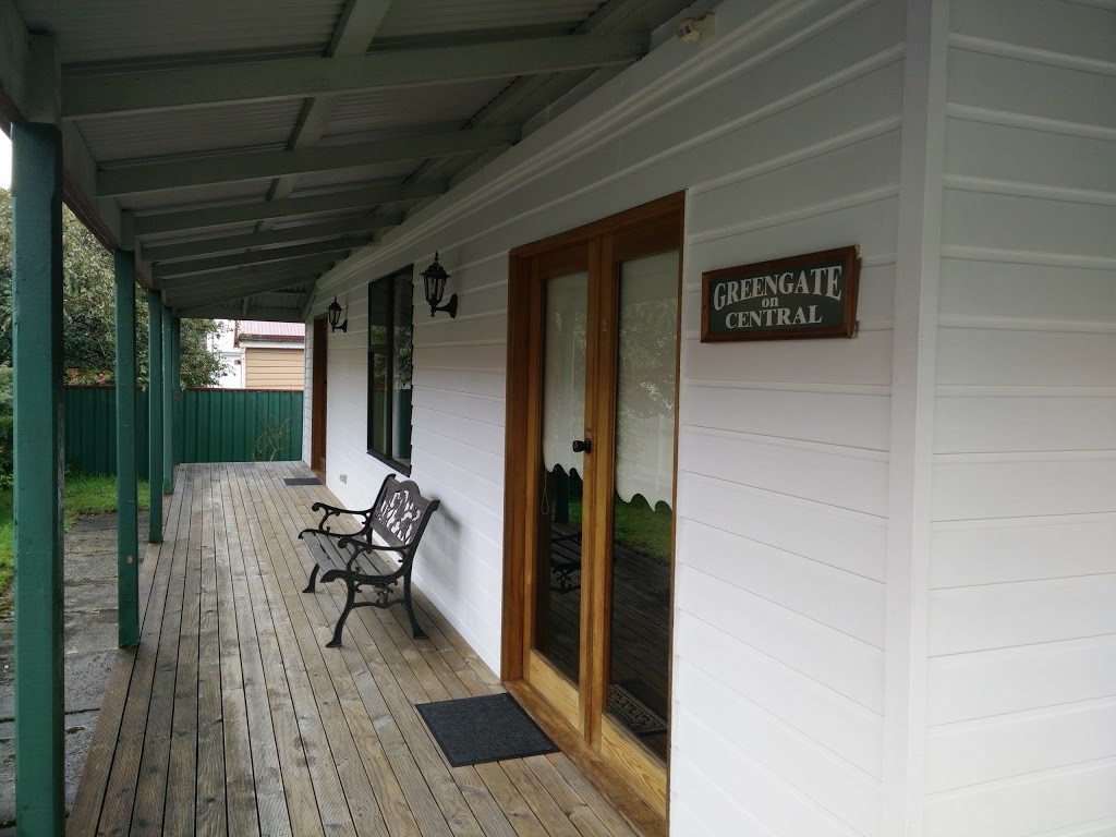 Greengates on Central | 7 Railway Reserve, Queenstown TAS 7467, Australia