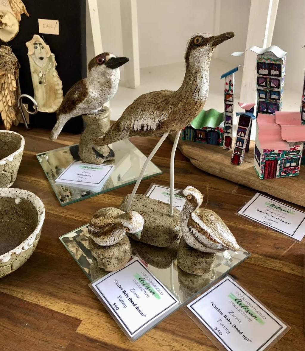 Curlew gallery | 22 Victoria Parade S, Coochiemudlo Island QLD 4184, Australia | Phone: 0438 304 562