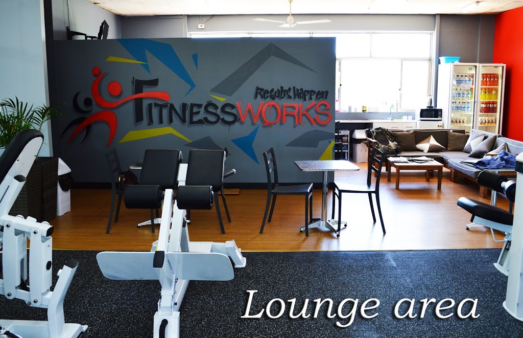 Fitnessworks Alawa | gym | Level 1/55 Alawa Cres, Alawa NT 0810, Australia | 0889485683 OR +61 8 8948 5683