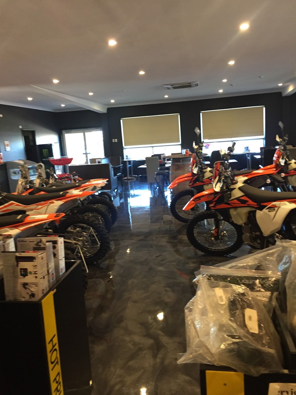 Maryborough Motorcycles | car repair | 170 Ferry St, Maryborough QLD 4650, Australia | 0741216630 OR +61 7 4121 6630