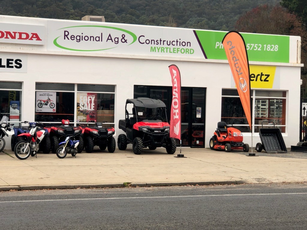 Regional Ag & Construction | 62-66 Myrtle St, Myrtleford VIC 3737, Australia | Phone: (03) 5752 1828