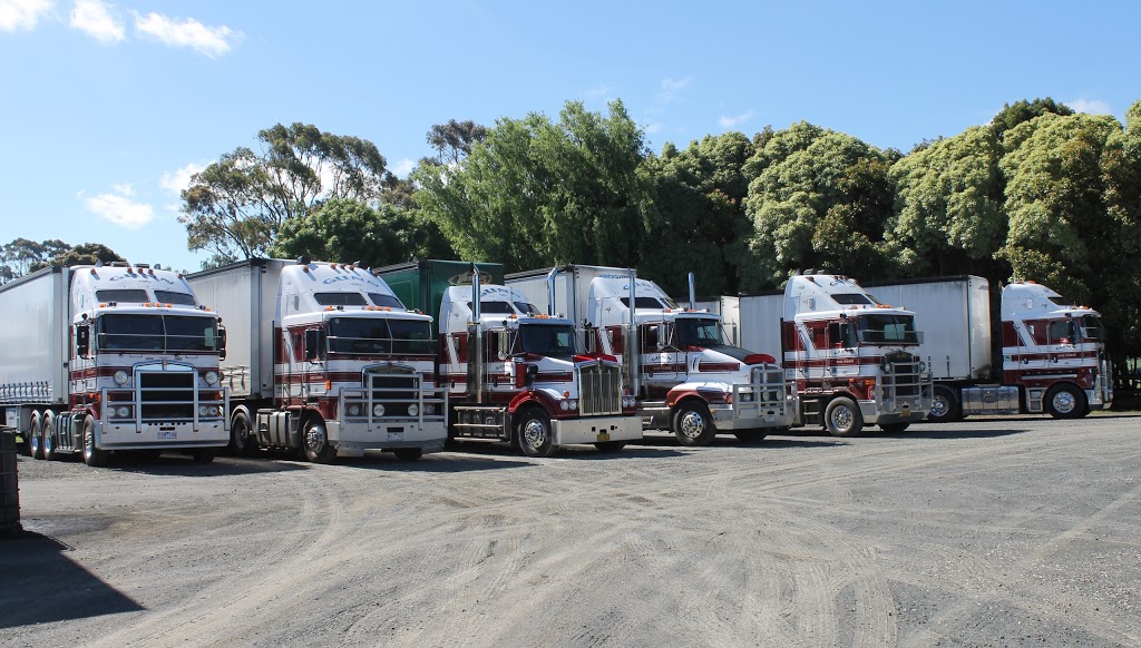 Gunn Transport Australia Pty Ltd | moving company | 1450 Mirboo North-Trafalgar Rd, Thorpdale VIC 3835, Australia | 0356346426 OR +61 3 5634 6426