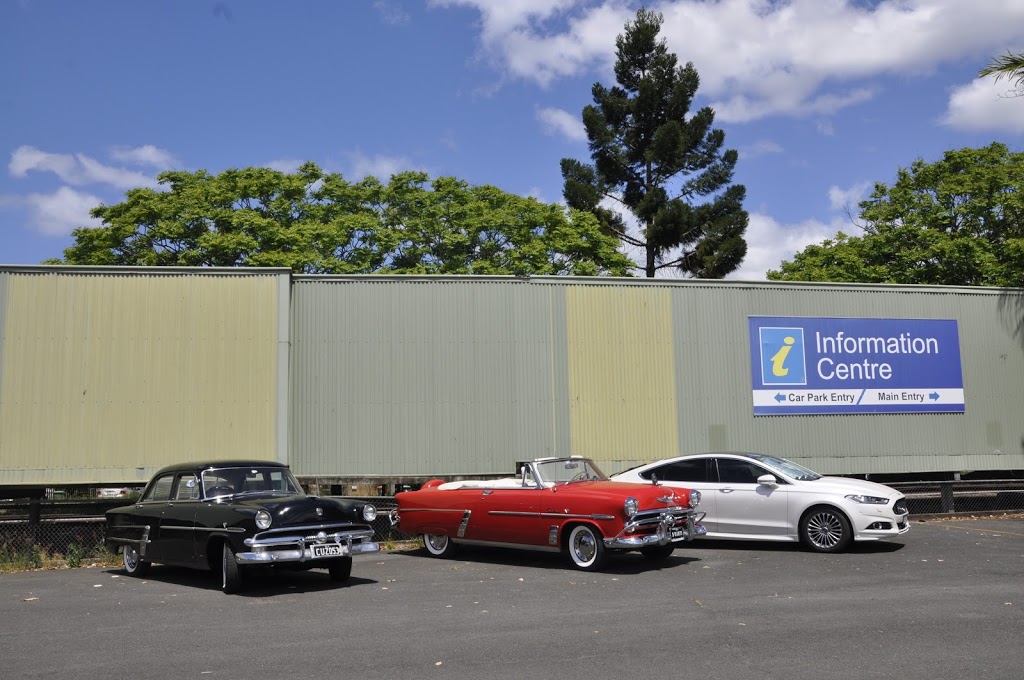 Murwillumbah Visitor Info Centre Car Park | parking | LOT 2 Alma St, South Murwillumbah NSW 2484, Australia