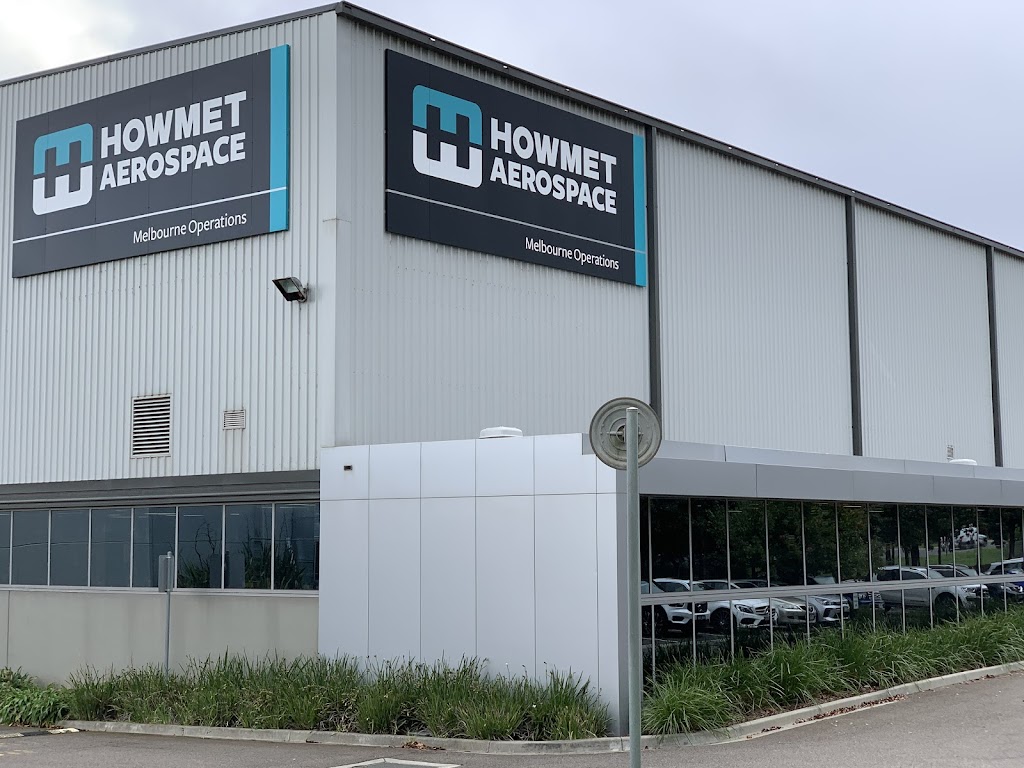 Howmet Fastening Systems | 5 Nursery Avenue Clayton, Business Park, 1508 Centre Rd, Clayton South VIC 3168, Australia | Phone: 1300 363 049