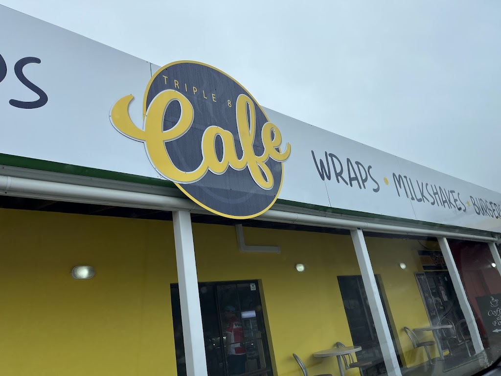 Triple 8 Cafe | 888 Great Western Hwy, South Bowenfels NSW 2790, Australia | Phone: 0448 014 508