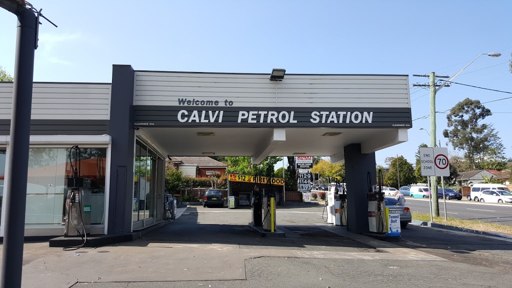 Calvi Petrol Station | 320 Lane Cove Rd, North Ryde NSW 2113, Australia | Phone: (02) 9878 2402