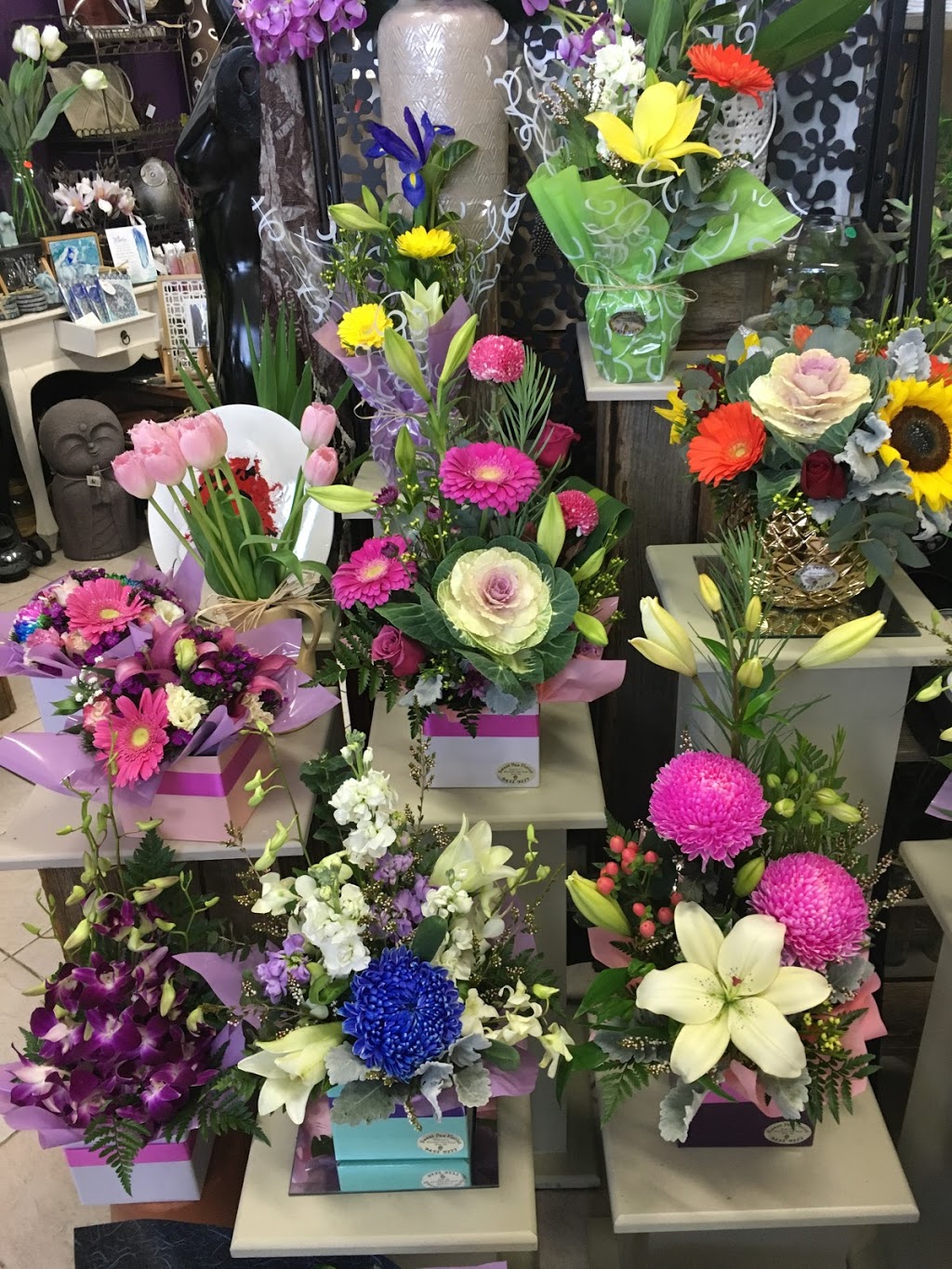 Sweet Pea Florist | 2/111 Mountain View Rd, Briar Hill VIC 3088, Australia | Phone: (03) 9432 9277